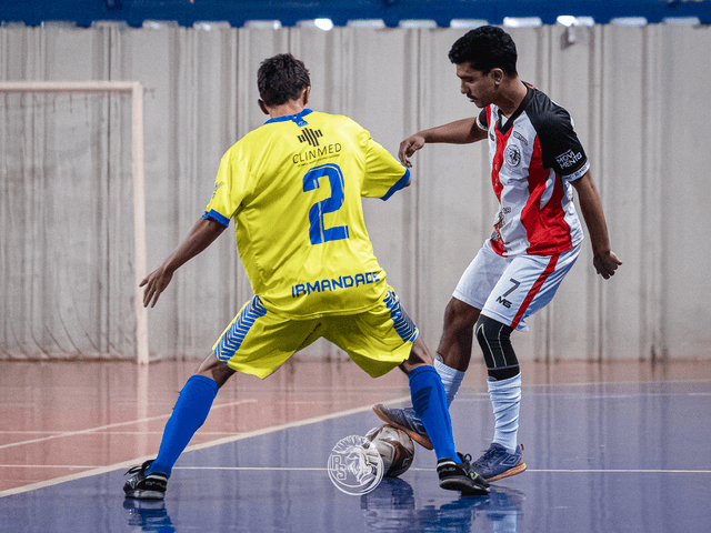 Esportes de REAL SPARTA X IRMANDADE - INTERMUNICIPAL DE FUTSAL DE IGARAPÉ