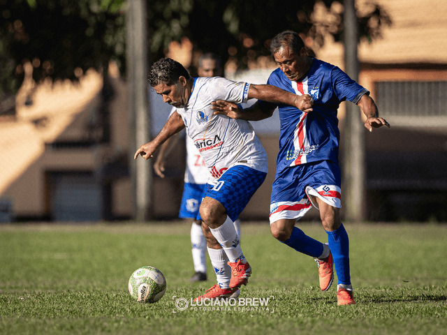 Esportes de SETE DE SETEMBRO F.C. X A.D. DALLAS F.C - CAMPEONATO BETINENSE VETERANO 50 ANOS - SEMIFINAL