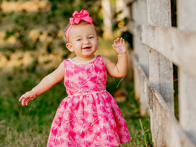 Infantis de Ensaio 1 Aninho da Beatriz