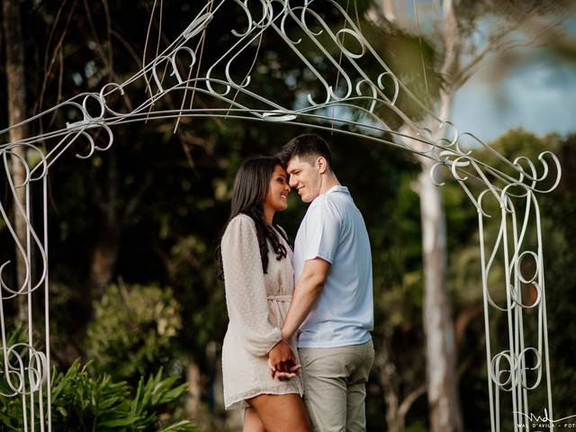 Casais de Pre Wedding | Stella e Júnior