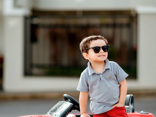 Infantis de Rhavi - 2 Anos