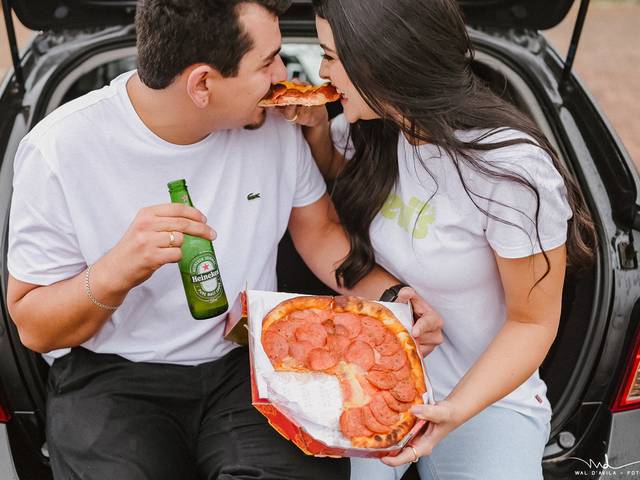 Casais de Pre Wedding | Natália e Victor