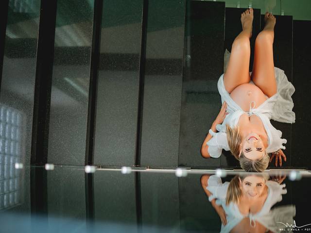 Gestantes e Família de Gestante Carla e Marcelo 