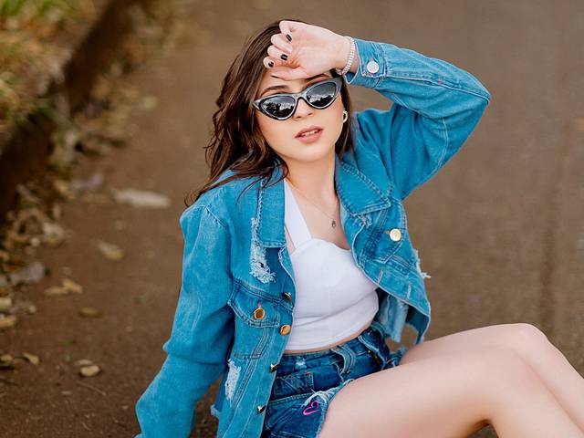 Ensaios de Amanda - 15 Anos