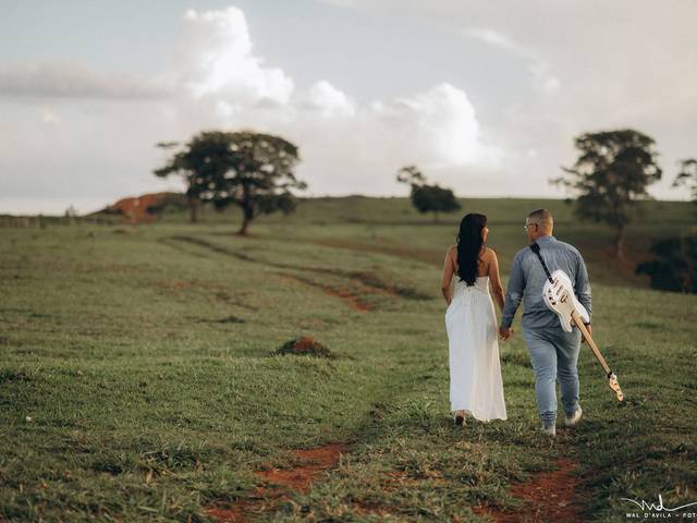 Casais de Pre Wedding | Thaís e Luís Henrique