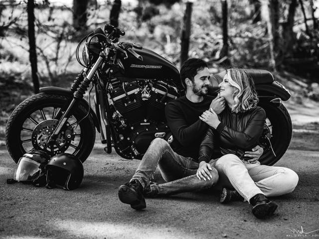 Casais de Pre Wedding | Giovanna e Maico