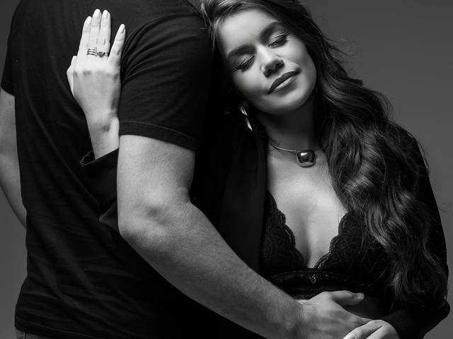 Gestantes e Família de Camila e Marcelo