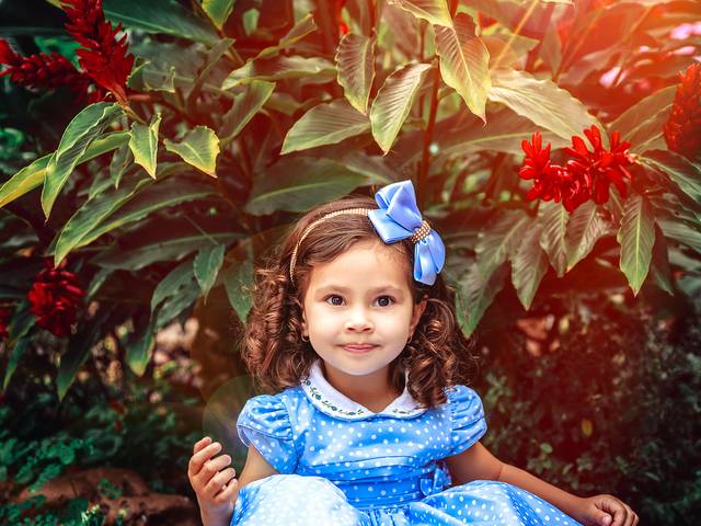 Infantis de Maria Clara