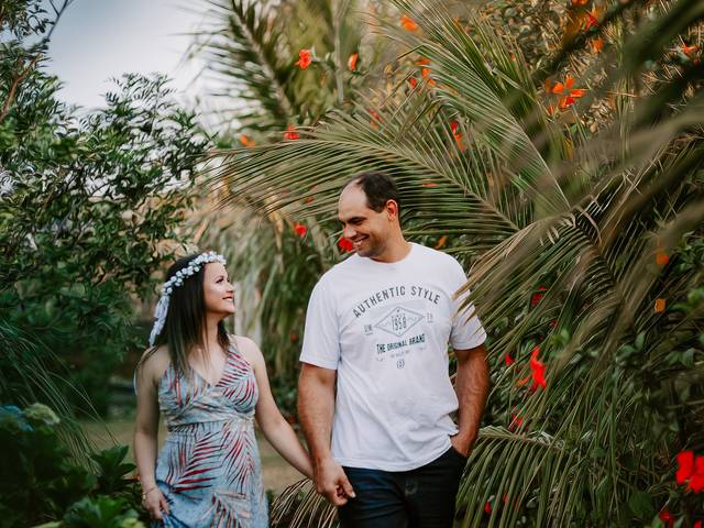 Gestantes e Família de Ana Paula & Alencar