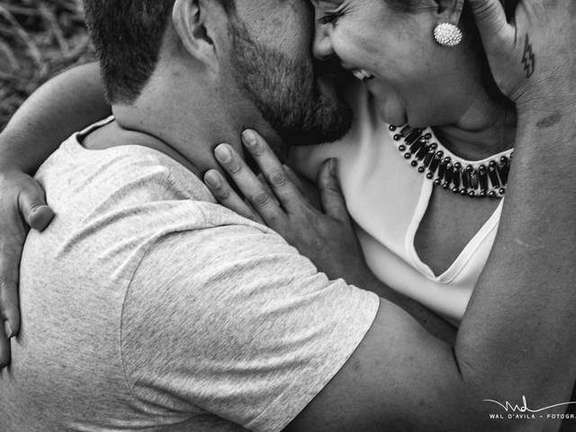 Casais de Iara & Daniel