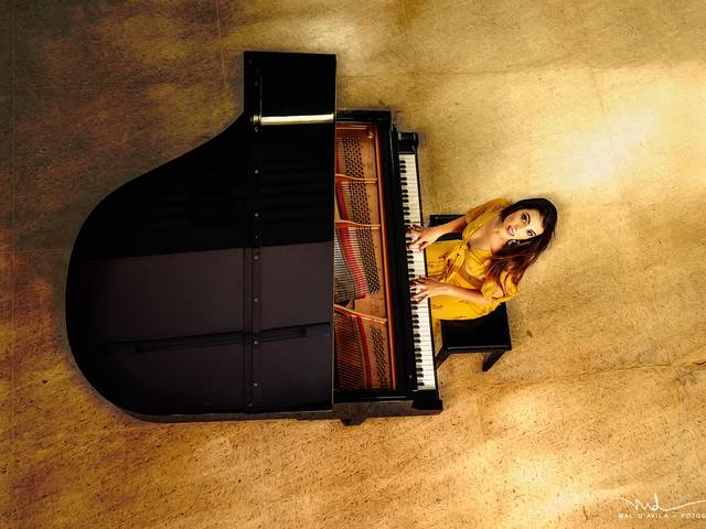 Ensaios de Grasielle Vinhal