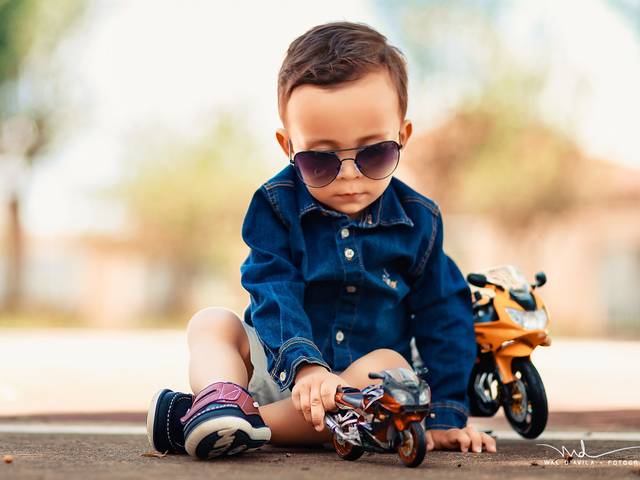 Infantis de Rafael 2 Anos