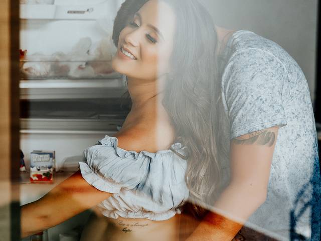 Gestantes e Família de Ensaio Gestante | Débora & Rodrigo