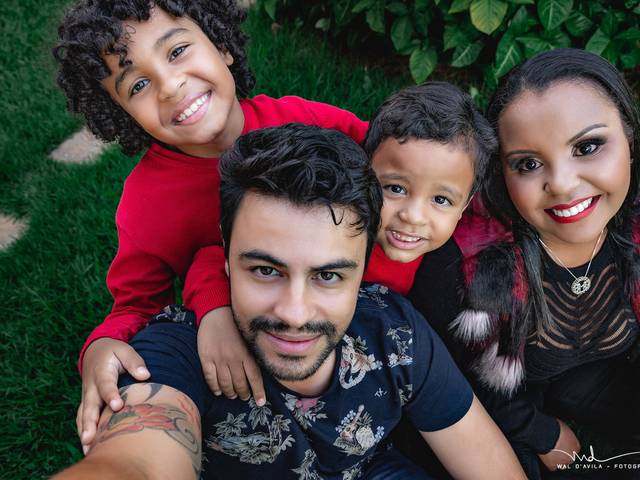 Gestantes e Família de Ensaio Mariana e Família