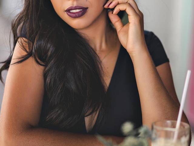 Ensaios de Ensaio feminino Luana