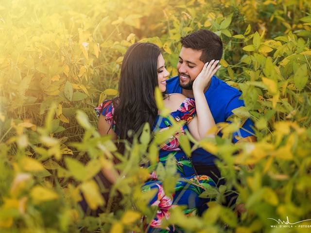 Casais de Joyce & Marcos