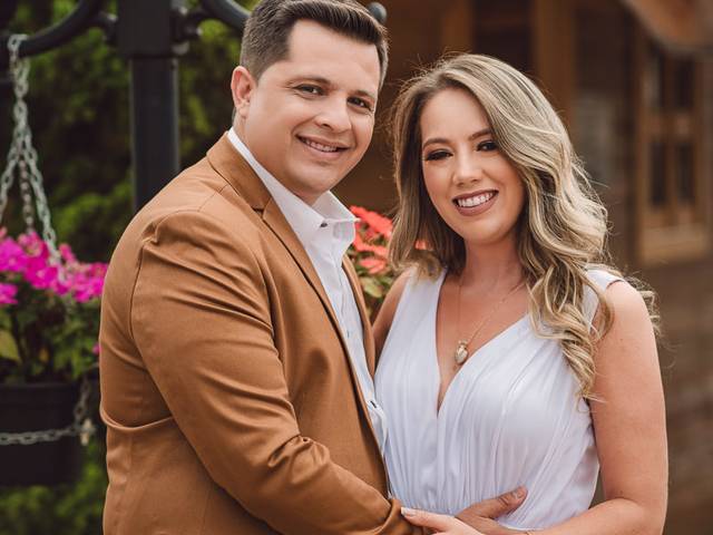 Casais de Ensaio Bodas de Zinco | Patrícia & William