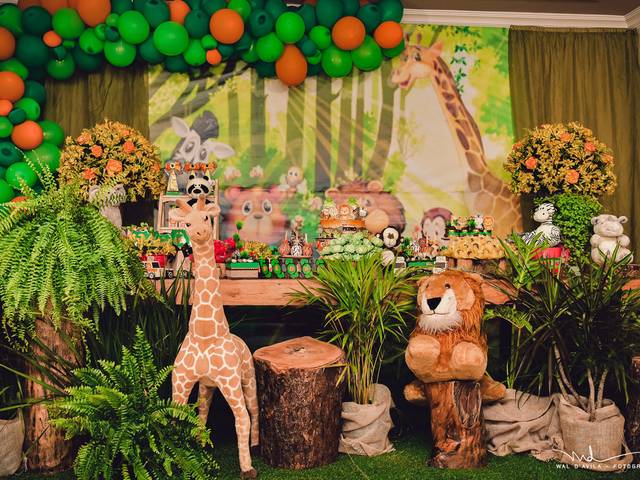 Infantis de Aniversário | Pedro 1 Aninho