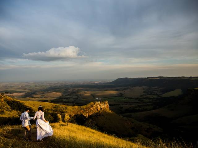 Ensaios  de Ensaio Alice e Helton