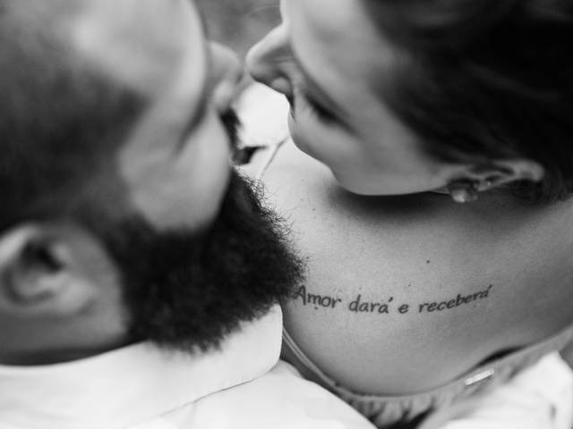 Ensaios  de Ensaio Sofia e Bruno