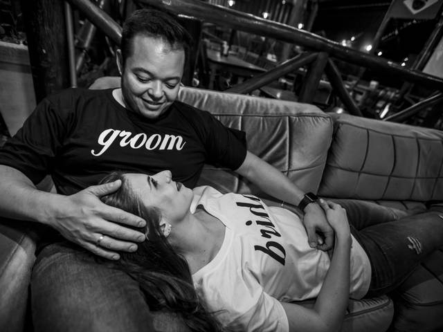 Ensaios  de Ensaio Mariana e Guike 