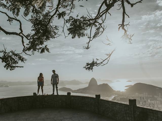 Ensaios  de Pré wedding Bruna e Matheus