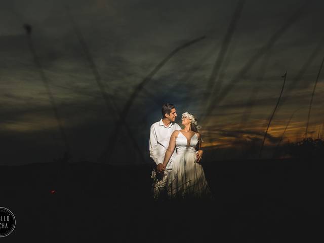 Ensaio Pré Casamento de Débora - Rodrigo