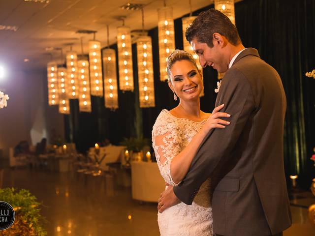 Casamento de Débora - Rodrigo
