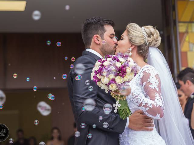 Casamento de Bruna - Bruno