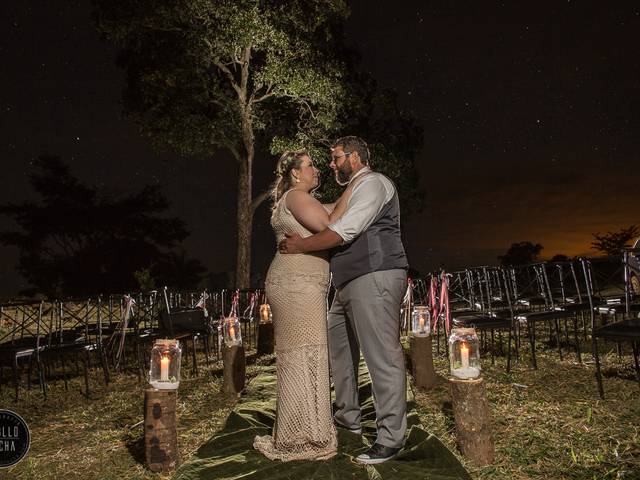 Casamento de Ana Paula - Evandro