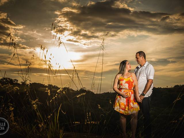 Ensaio Pré Casamento de Rosana - Wilton