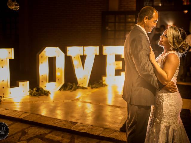 Casamento de Rosana - Wilton