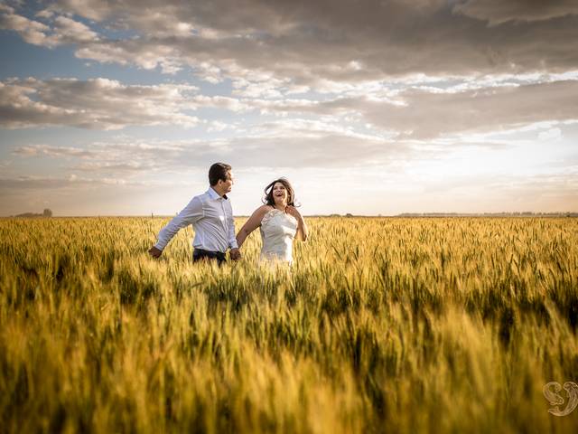 Ensaio Pré Casamento de Amanda - Jorge