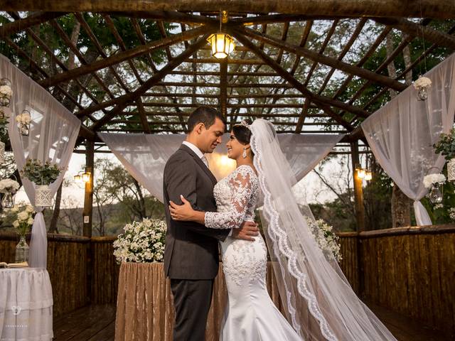 Casamento de Bruna - Hugo