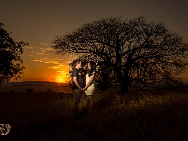Ensaio Pré Casamento de Janice e Róger