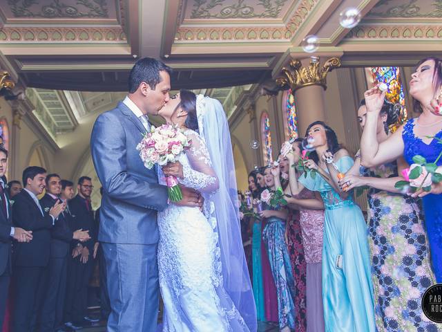 Casamento de Marcélia & Nilson