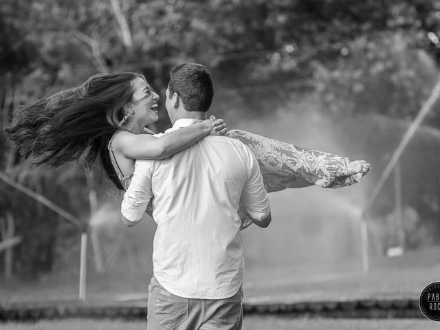 Ensaio Pré Casamento de Marcélia e Nilson