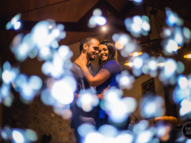 Ensaio Pré Casamento de Jéssica & Victor