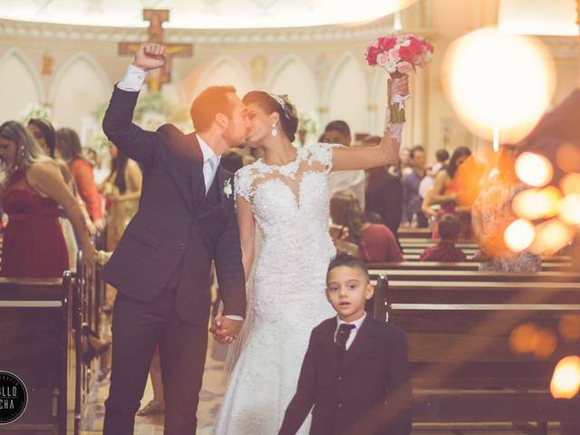 Casamento de Bruna & Luciano