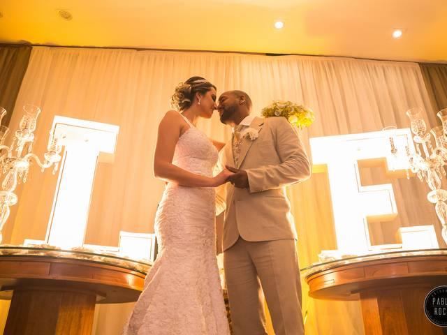 Casamento de Larisa e Erasto