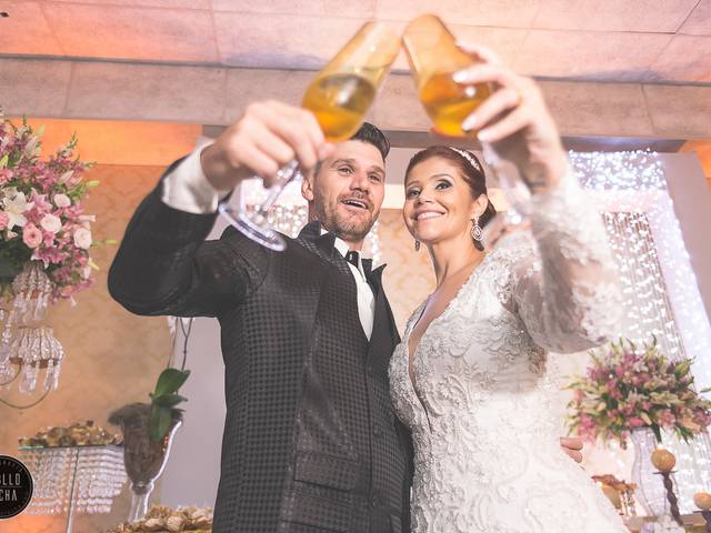 Casamento de Sania & Ueder