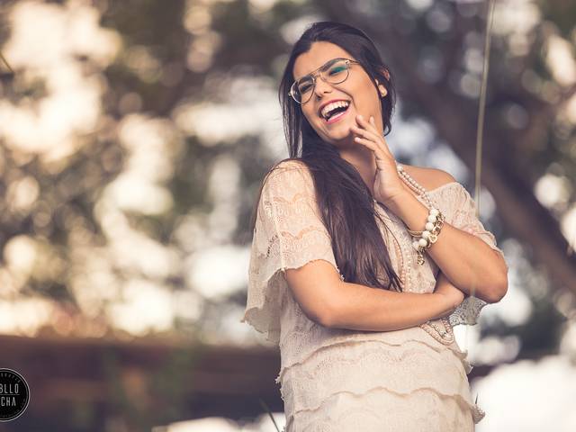 15 Anos de Sarah Lima