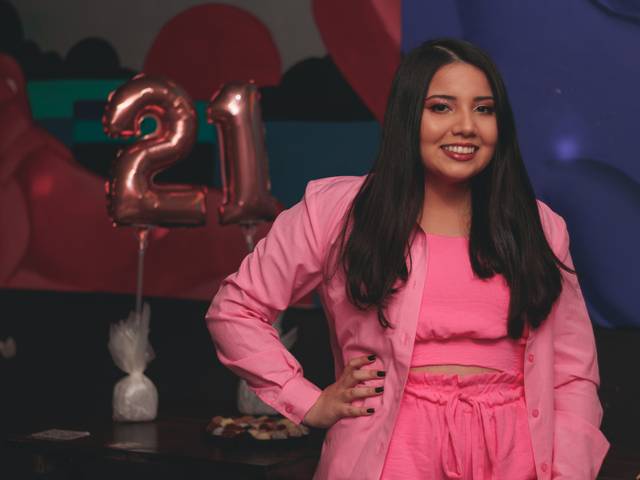 Eventos de 21 da Bia