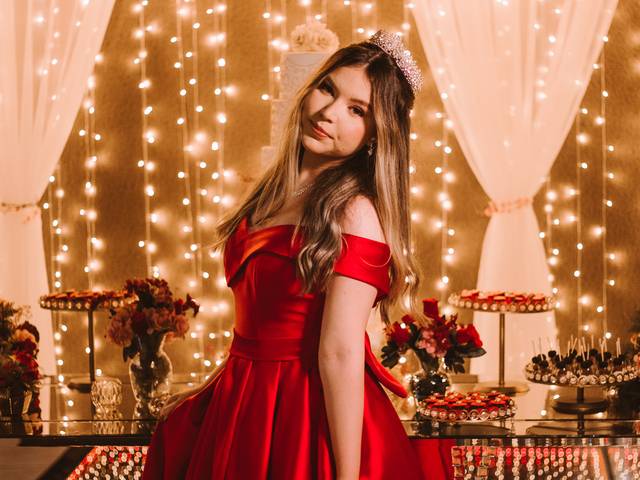 15 Anos de Sarah | Festa de 15 Anos