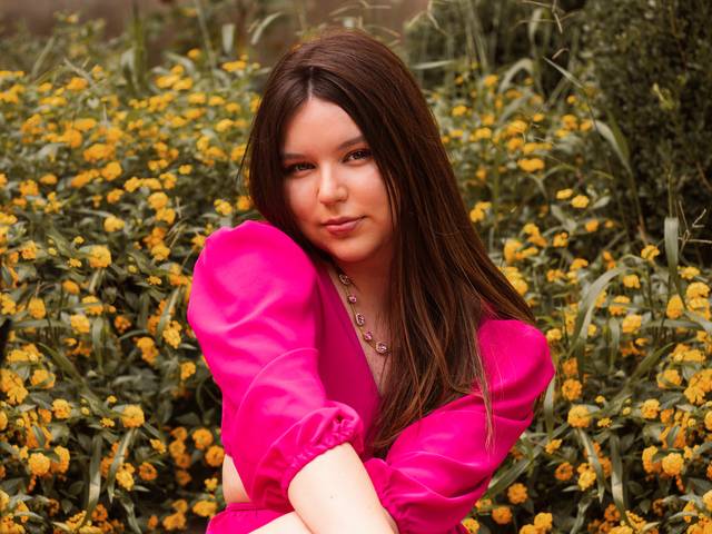 Ensaios de Sarah | Ensaio de 15 Anos