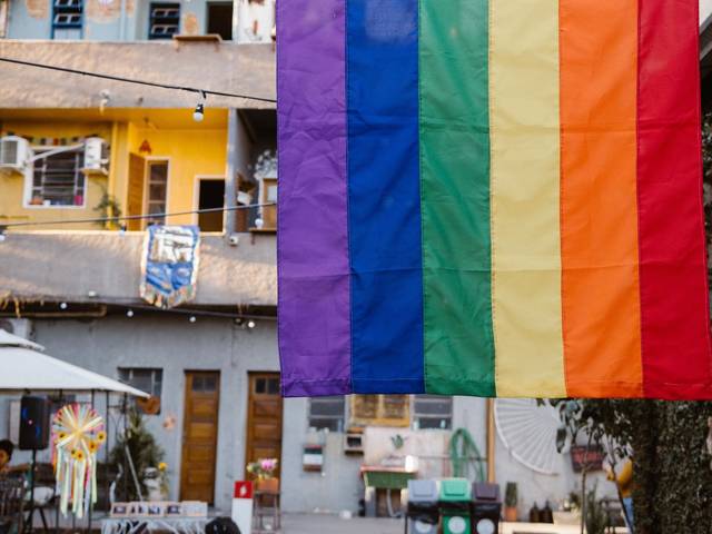 Ballroom de Kiki Ball | Arraiá do Orgulho