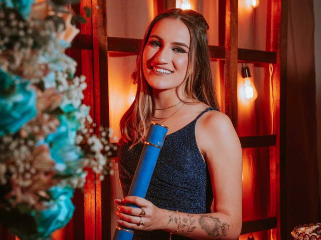 Formaturas de Camila | Festa de Formatura