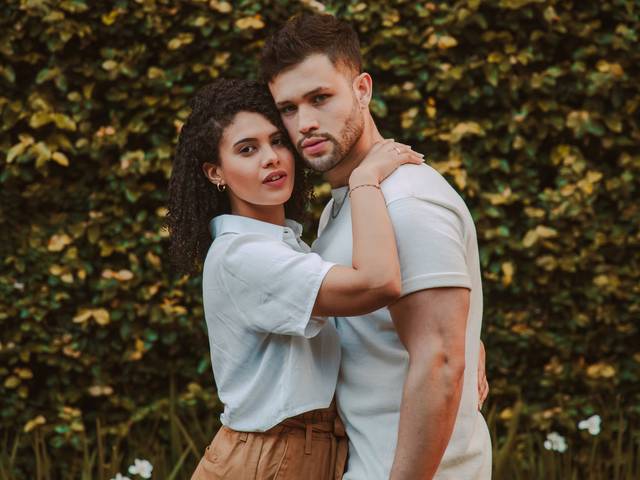 Ensaios de Cibele & Julio | Ensaio