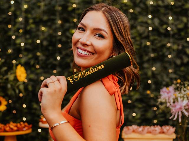 Formaturas de Vanessa | Recepção de Formatura