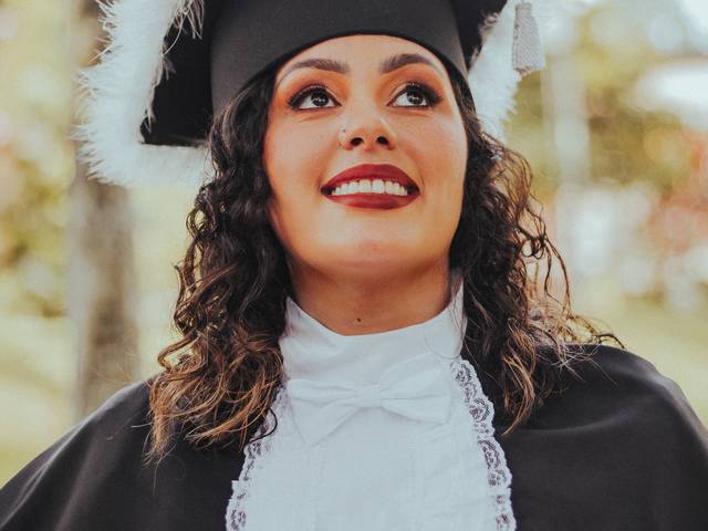 Formaturas de Larissa | Prova de Toga